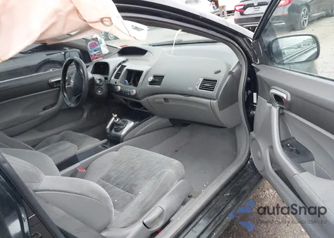 2008 Honda Civic Lx from USA, damaged, VIN 2HGFG11628H543860